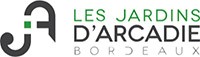 Les Jardins d'Arcadie Logo