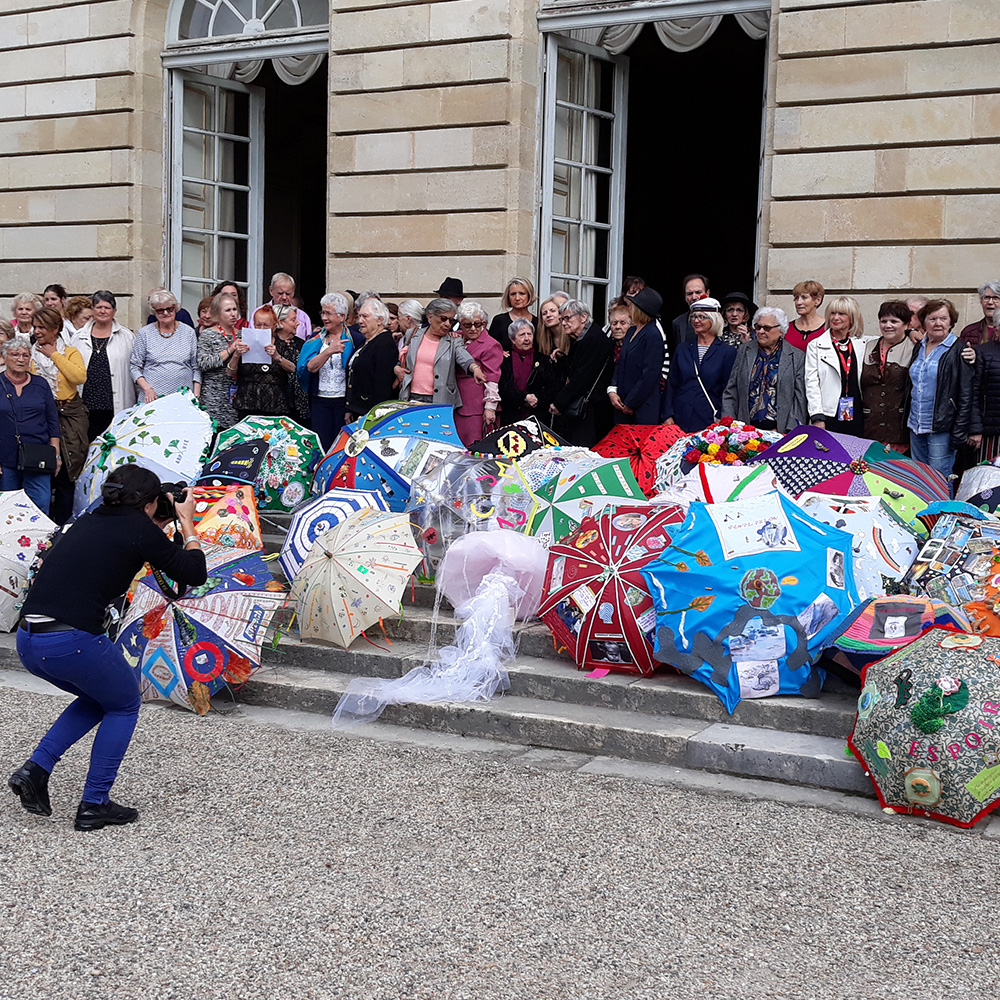 Inauguration de la Semaine Bleue à Bordeaux