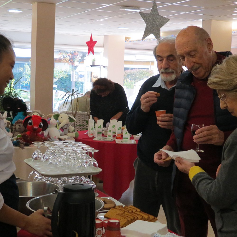 Marché de Noël 2019