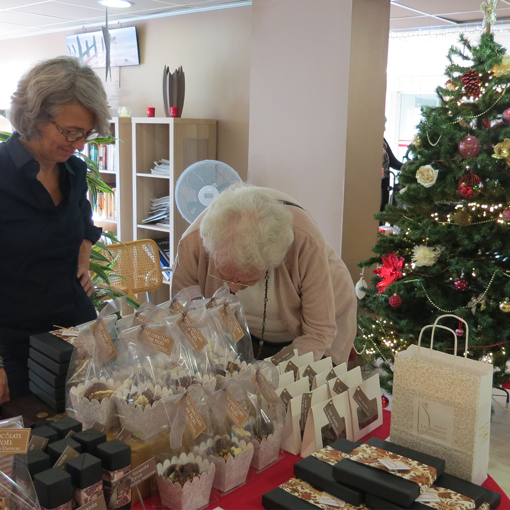 Marché de Noël 2019