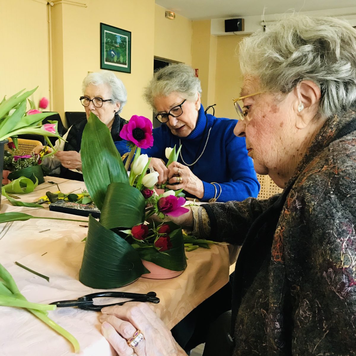 La Saint Valentin aux Jardins d'Arcadie