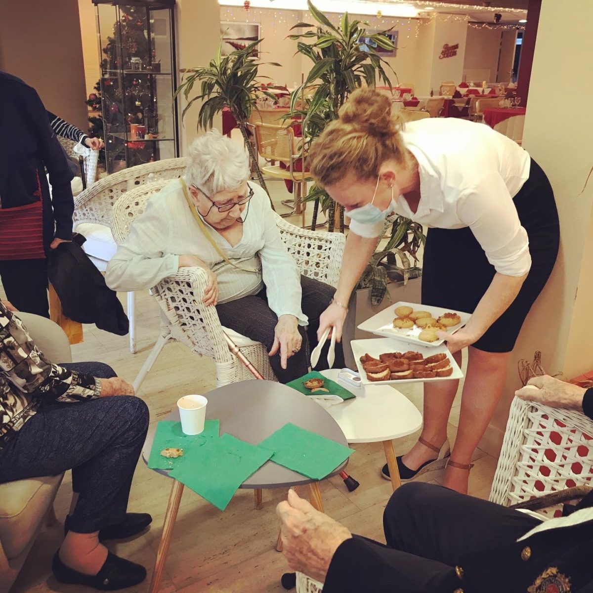 Collation de Noël 2020