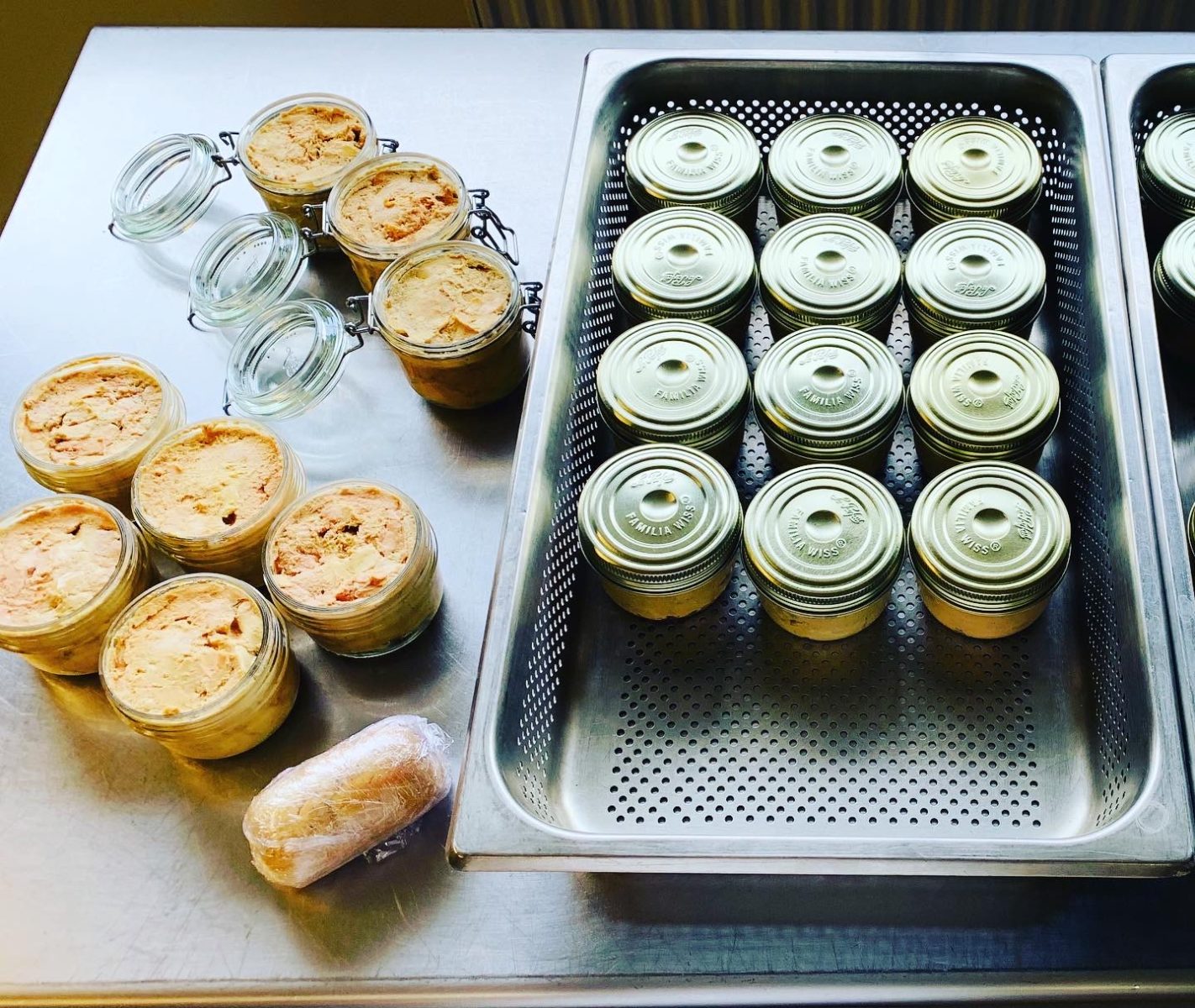 Foie gras maison